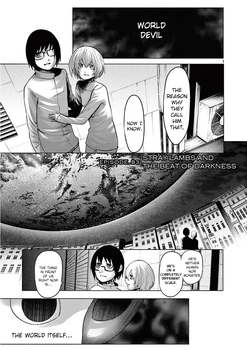 Sekai Oni Chapter 92 1